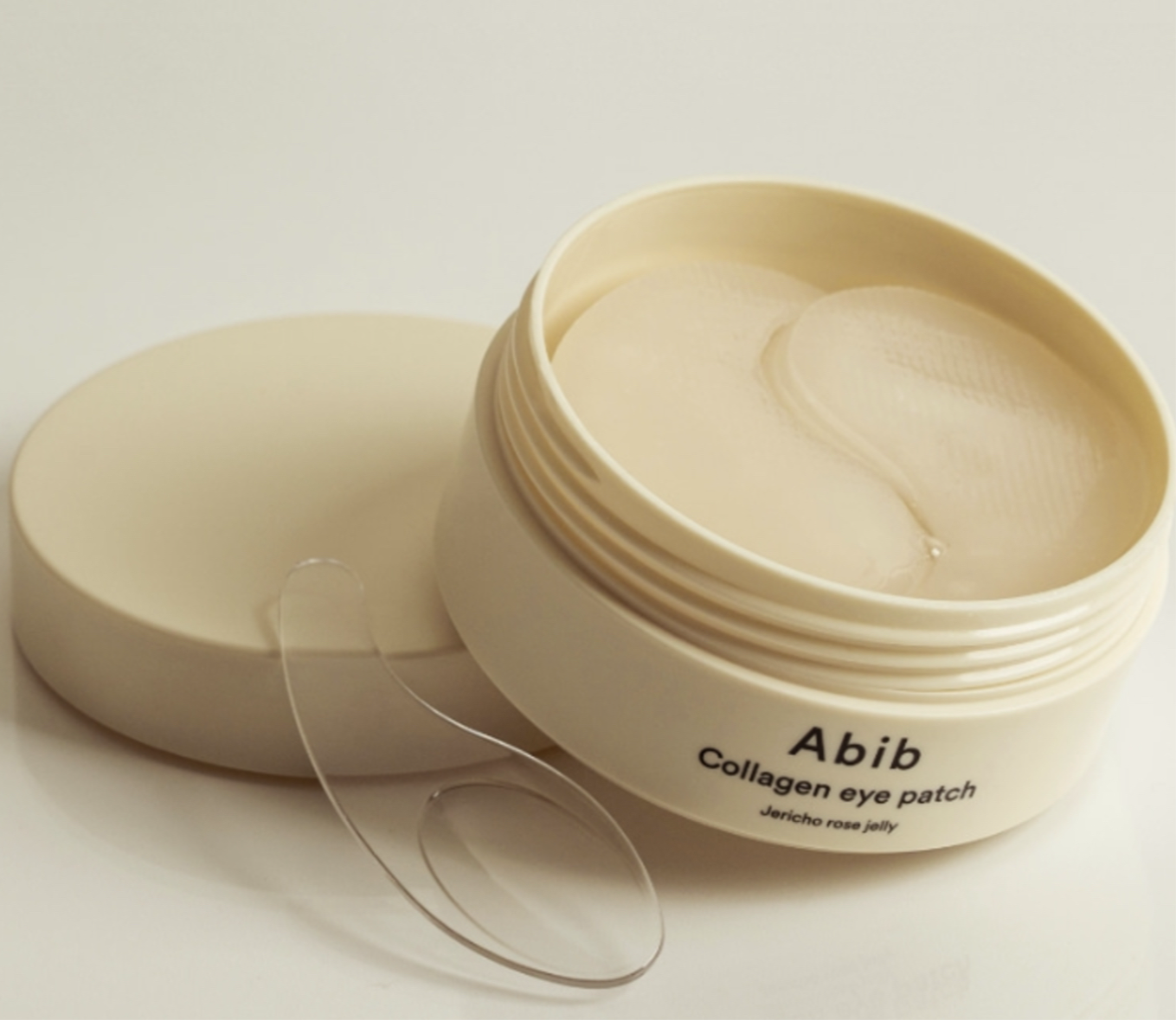 Abib - Collagen Eye Patch Jericho Rose Jelly 60pz(30paia)