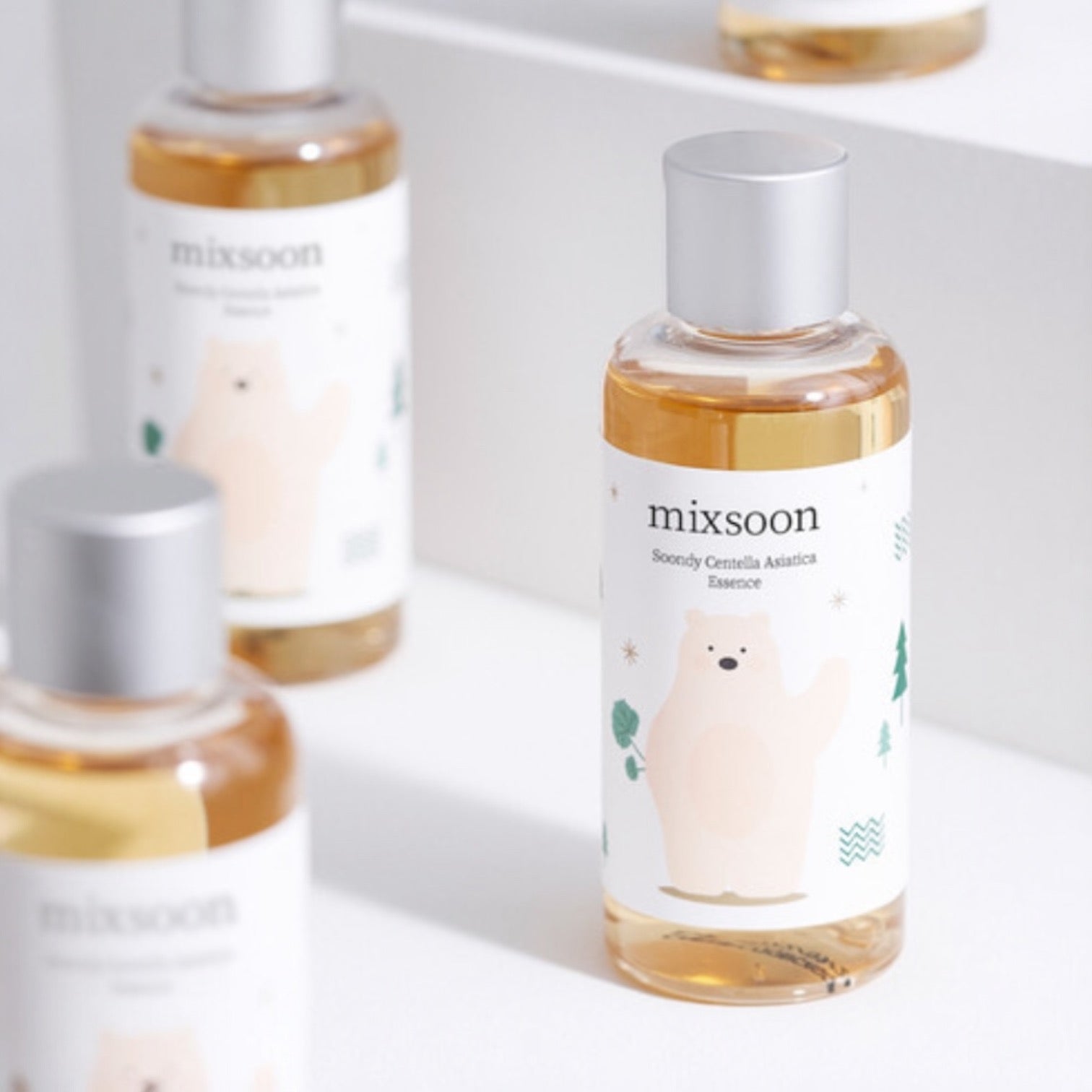 Mixsoon - Soondy Centella Asiatica Essence 100ml