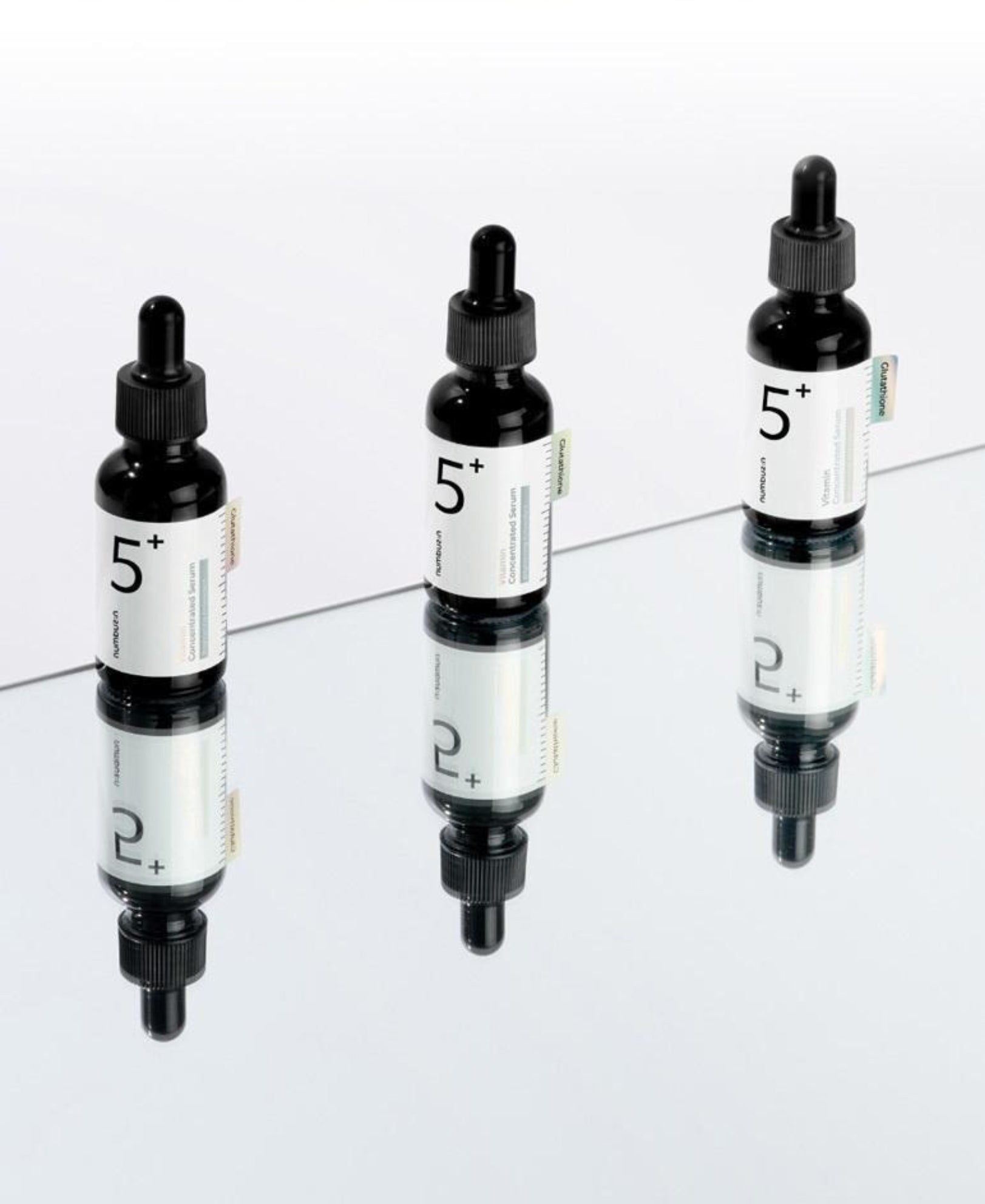 Numbuzin - No.5+ Vitamin Concentrated Serum 30mL