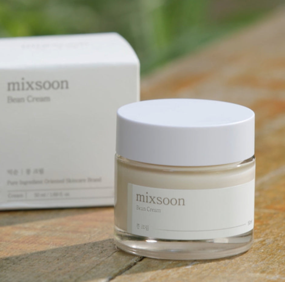 Mixsoon - Bean Cream 50ml