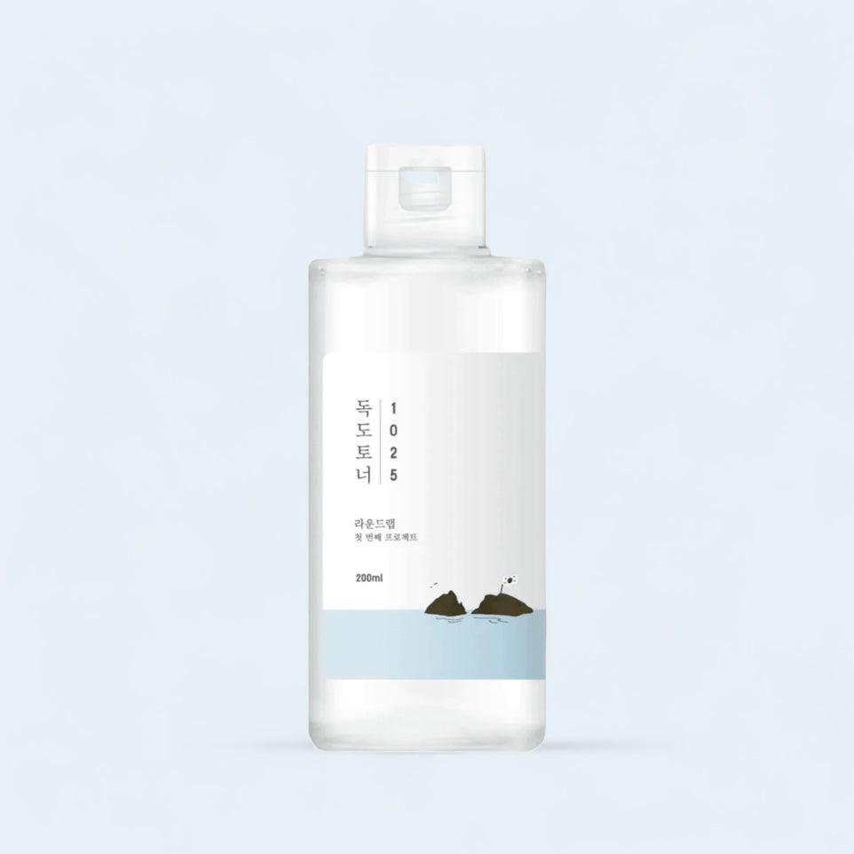 Round Lab - 1025 Dokdo Toner 100ml