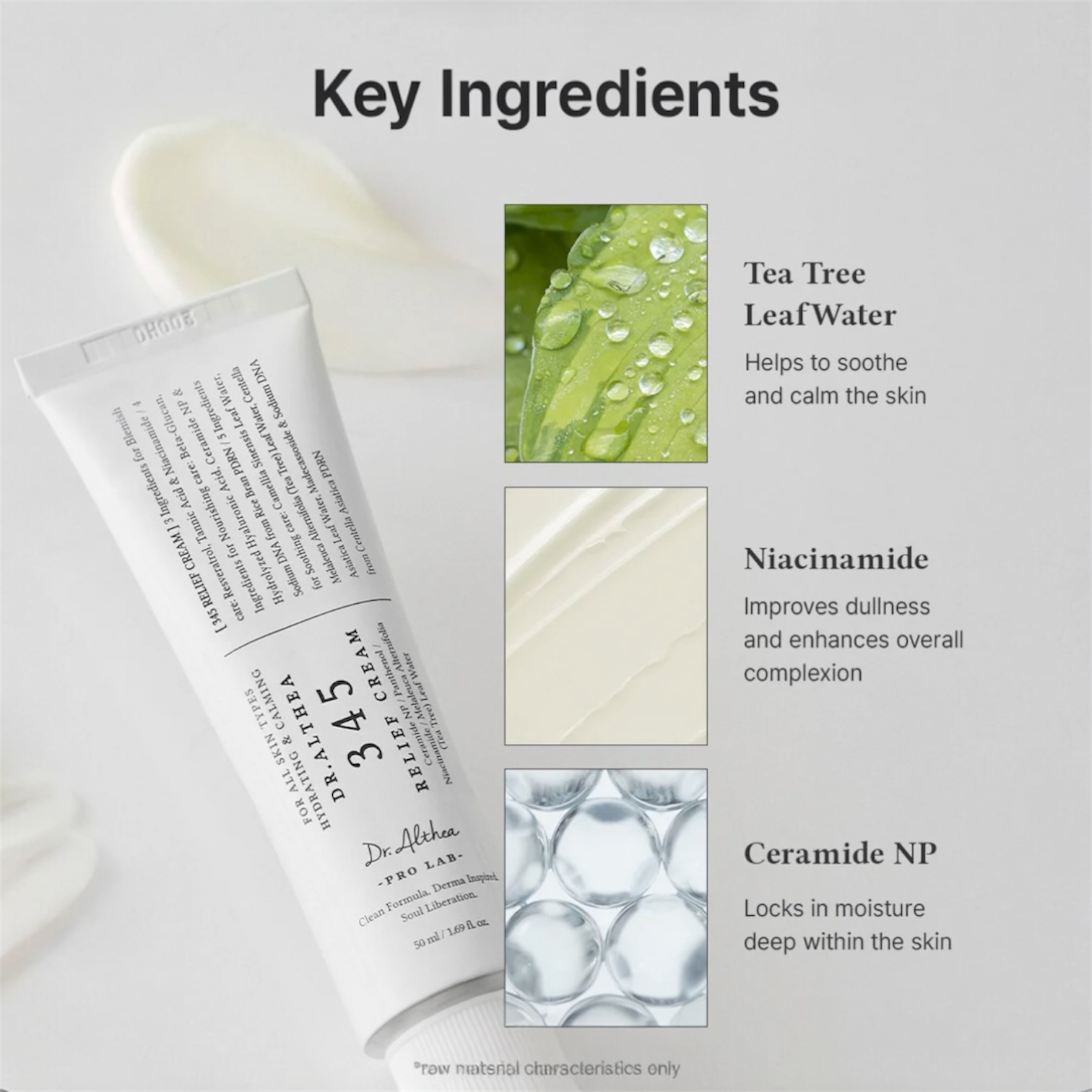 Dr.Althea - 345 Relief Cream 50ml