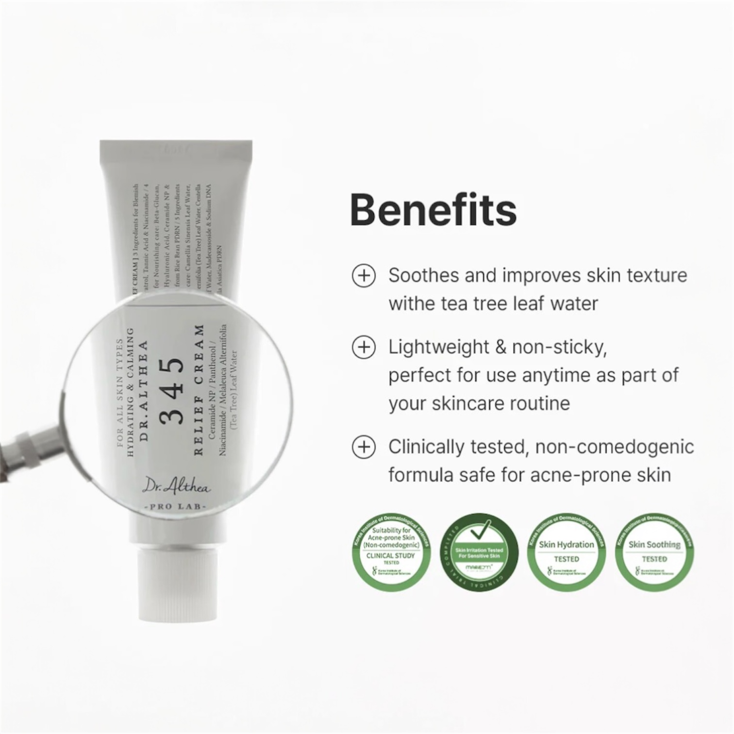 Dr.Althea - 345 Relief Cream 50ml