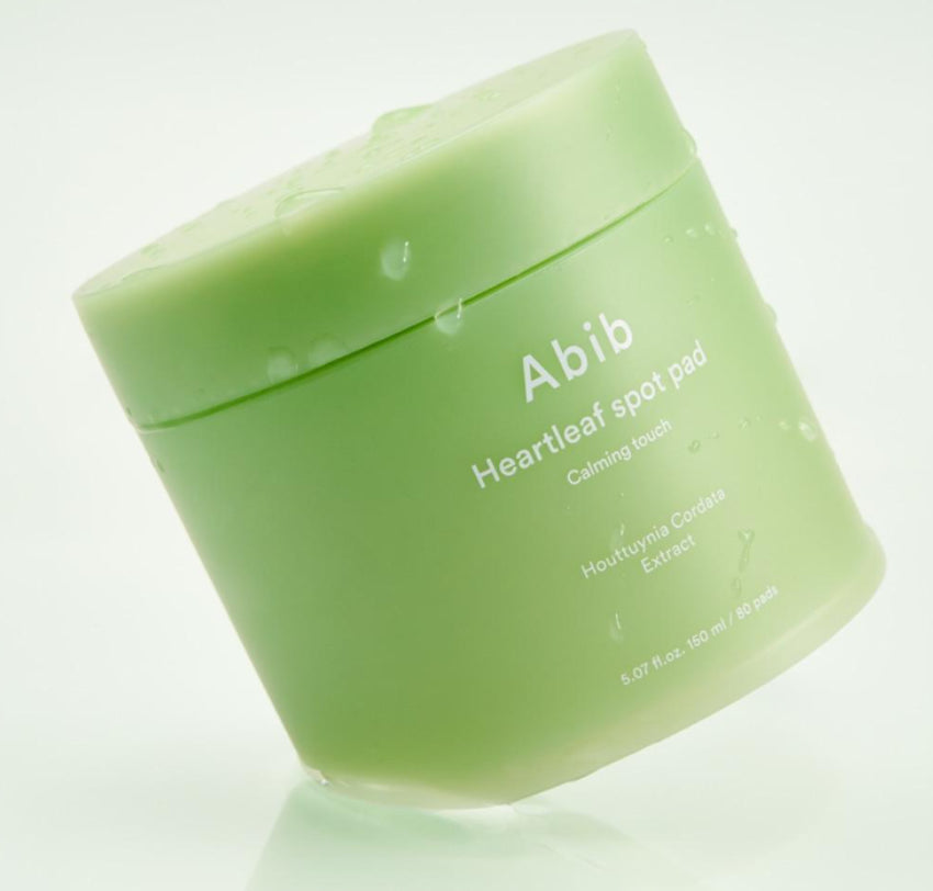 Abib - Heartleaf Spot Pad Calming Touch