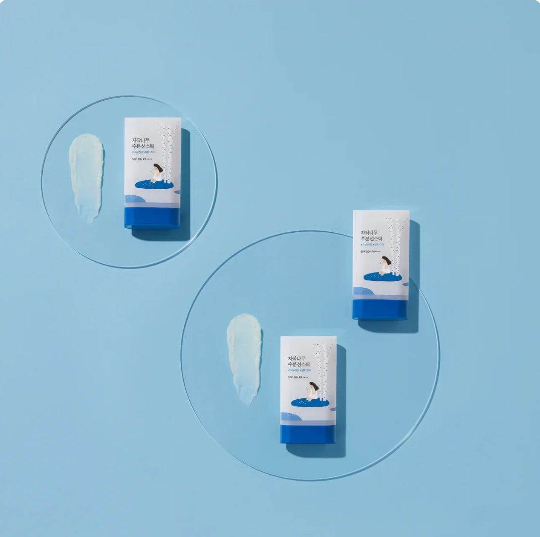 Round Lab - Birch Juice Moisturizing Sun Stick SPF 50+ PA++++