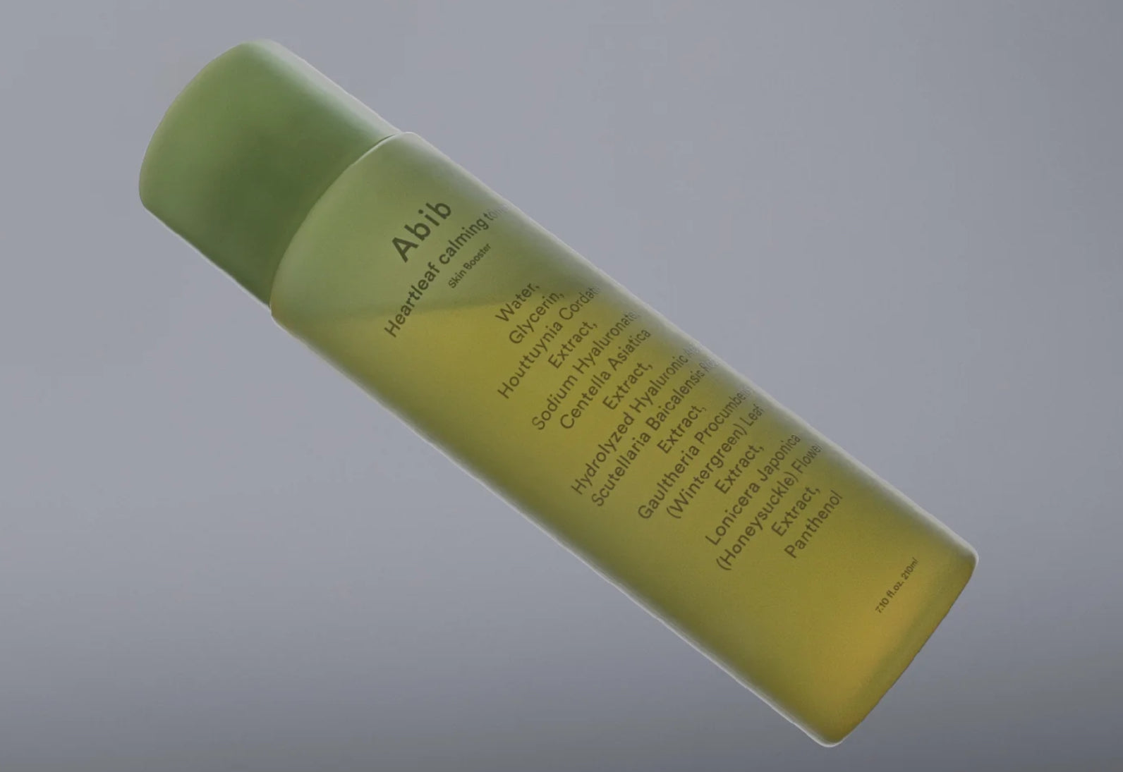 Abib - Heartleaf Calming Toner Skin Booster 200ml