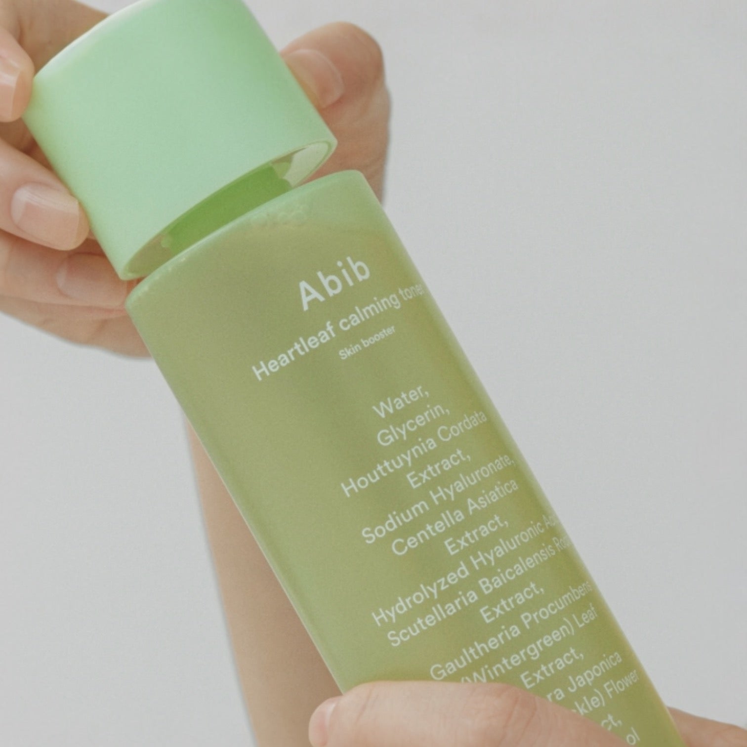 Abib - Heartleaf Calming Toner Skin Booster 200ml