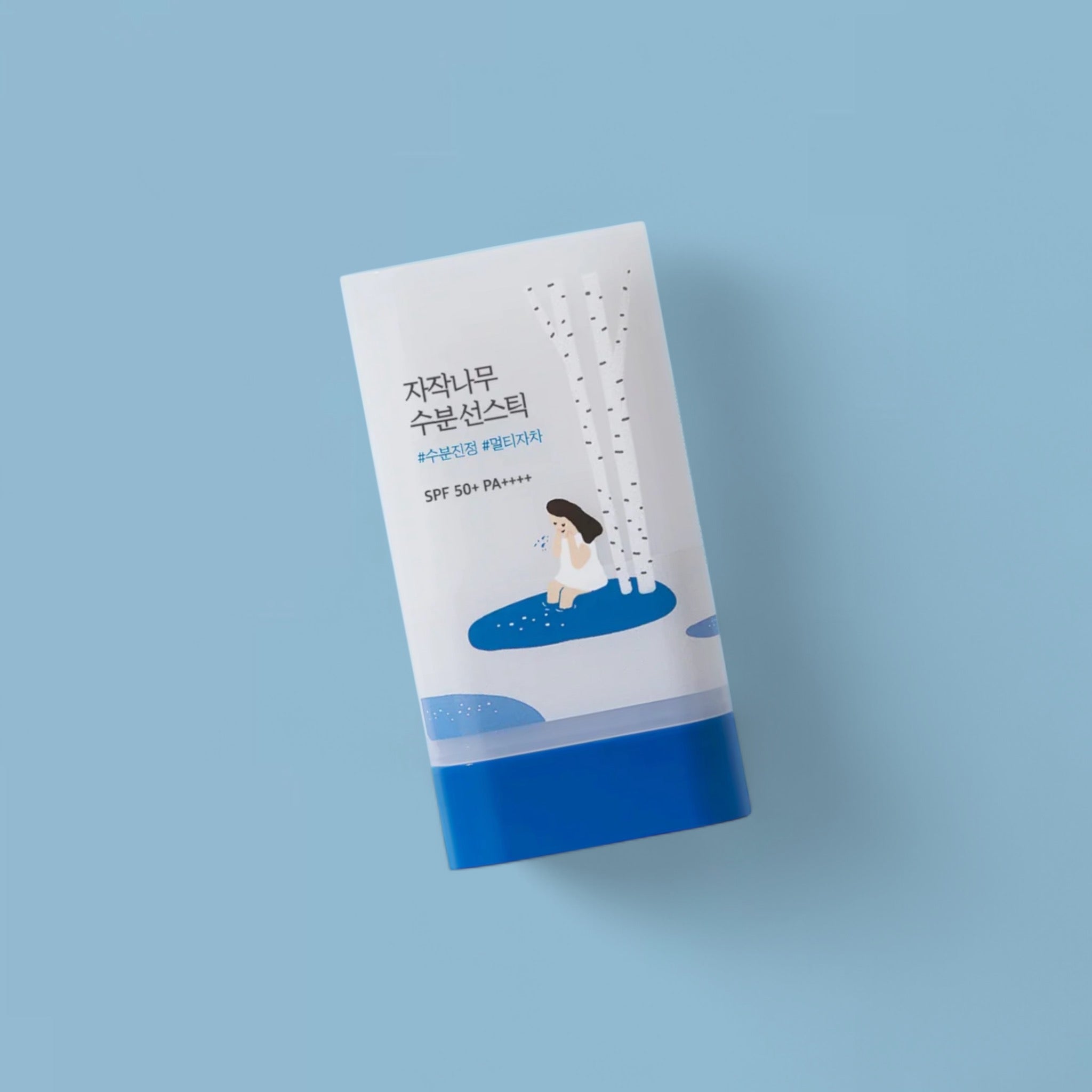 Round Lab - Birch Juice Moisturizing Sun Stick SPF 50+ PA++++