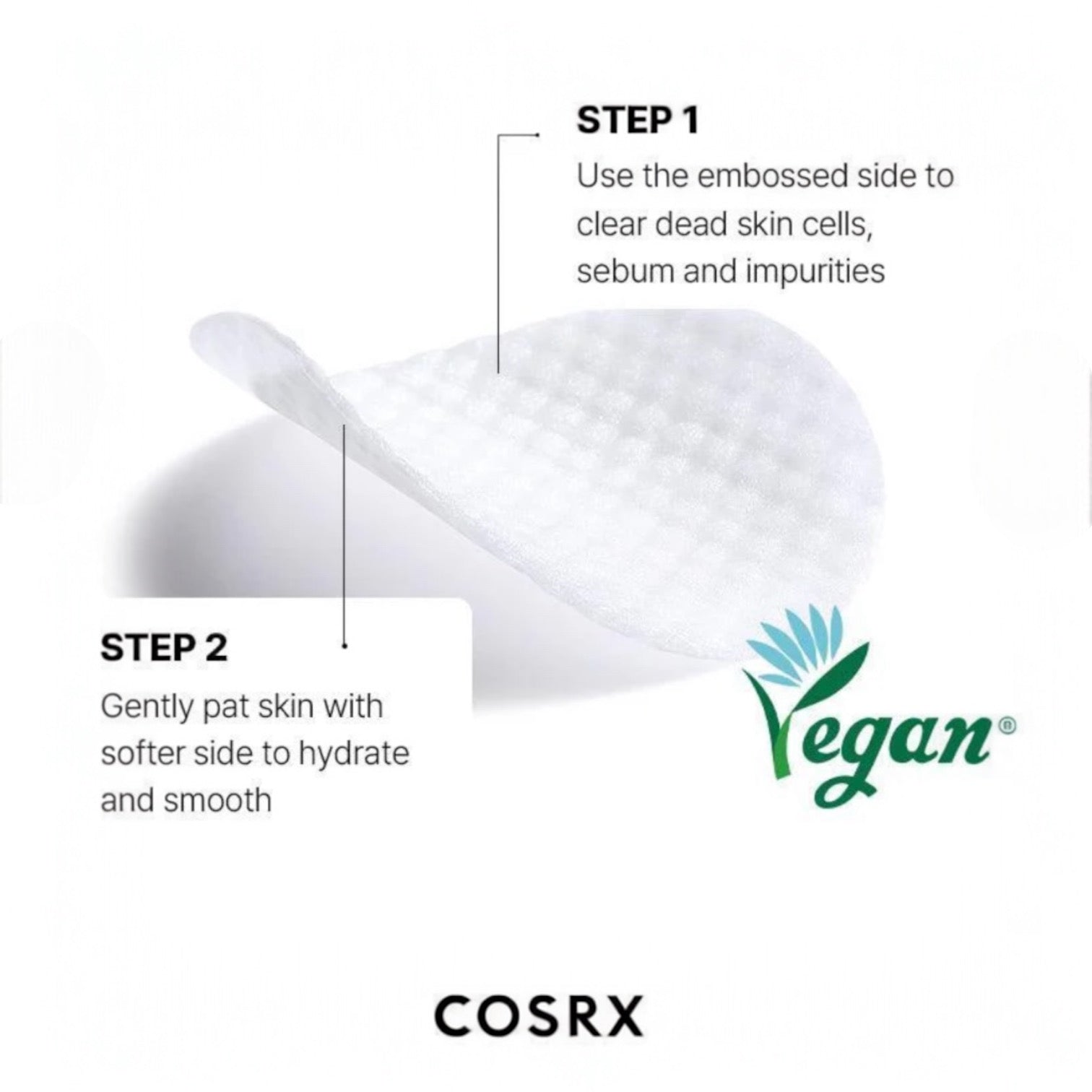 COSRX - One Step Green Hero Calming Pad
