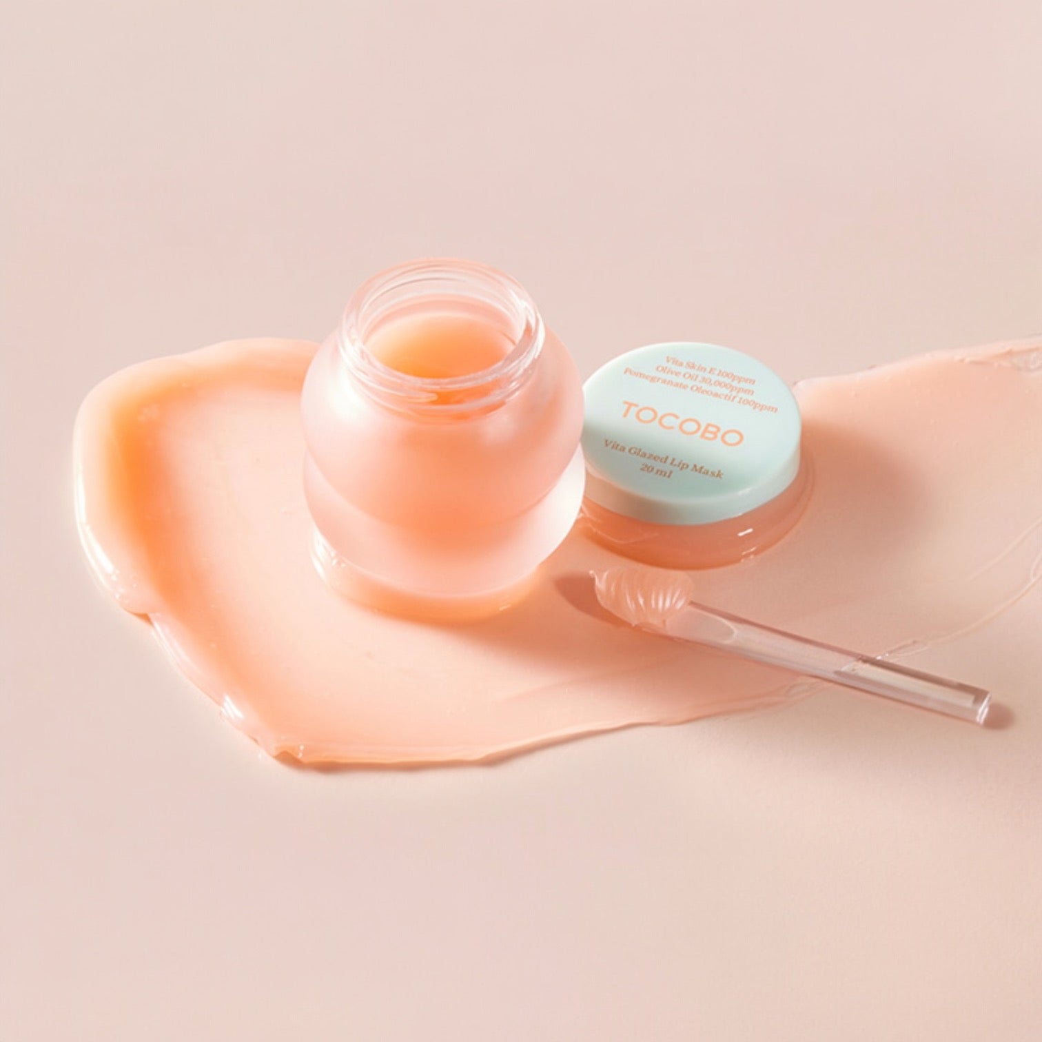 Tocobo - Vita Glazed Lip Mask