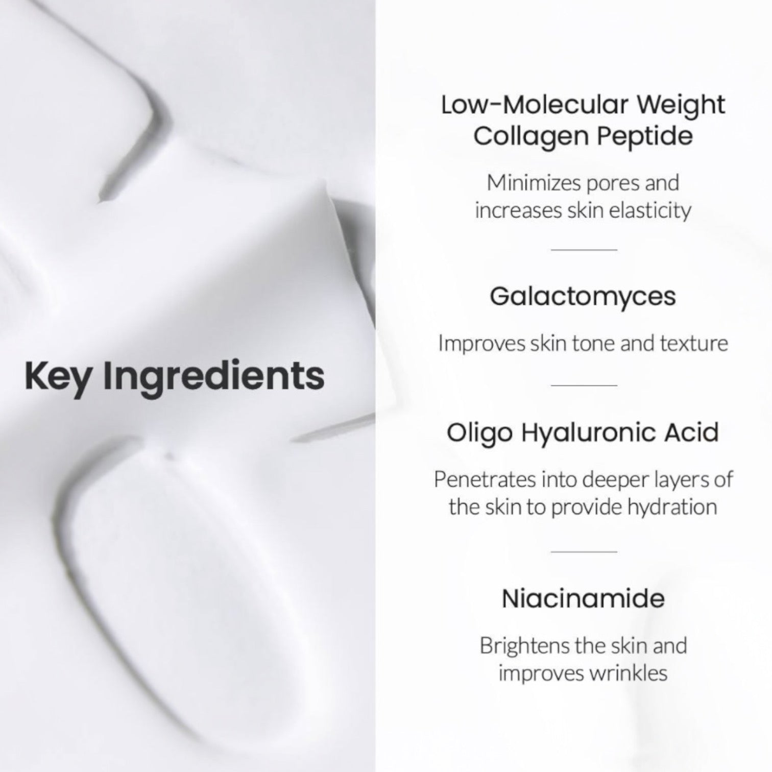 Biodance - Bio Collagen Real Deep Mask 4 pezzi