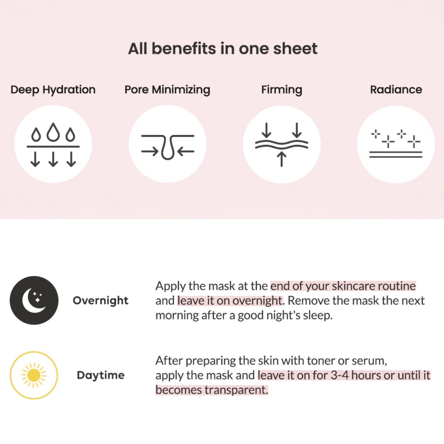 Biodance - Bio Collagen Real Deep Mask 4 pezzi