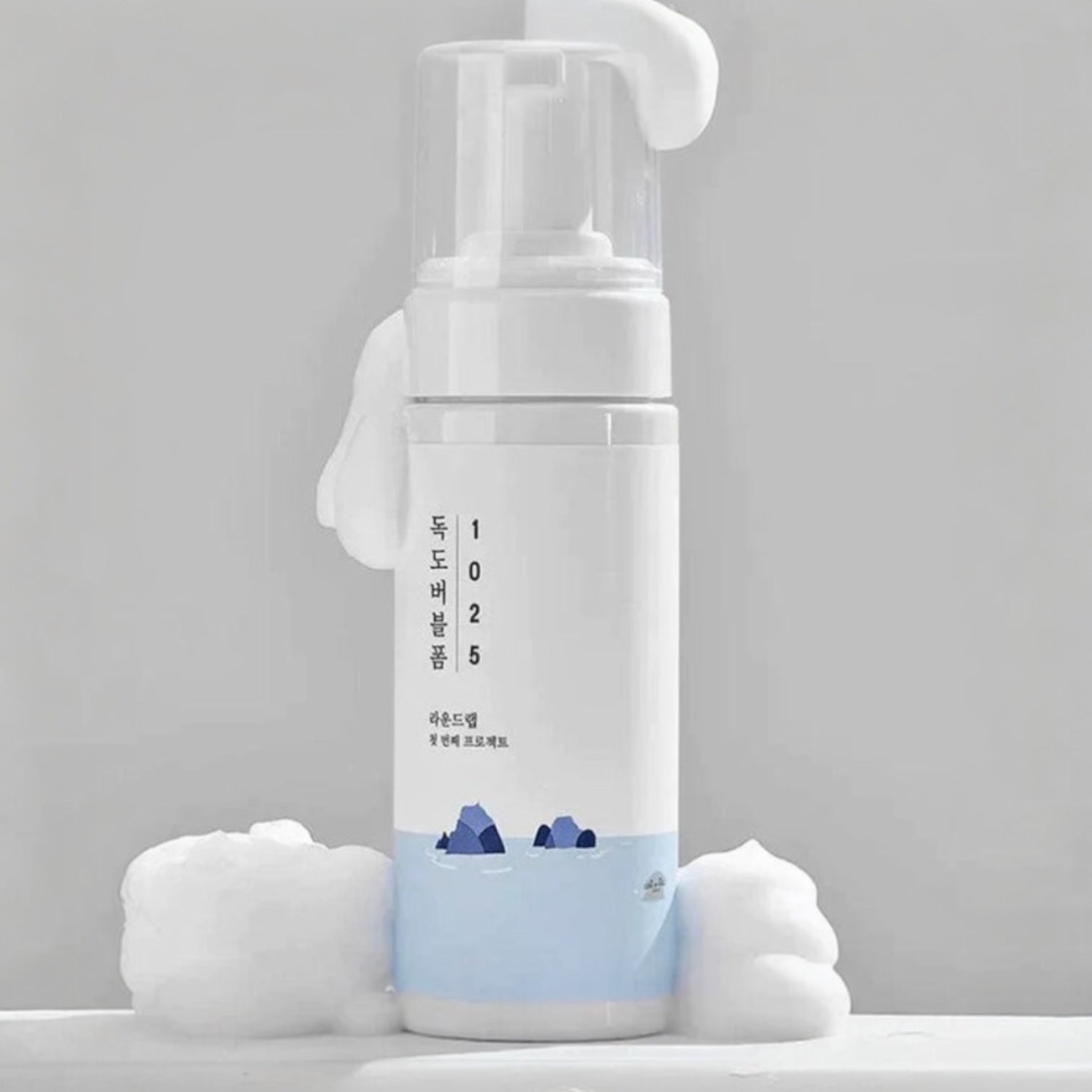 Round Lab - 1025 Dokdo Bubble Foam 150ml