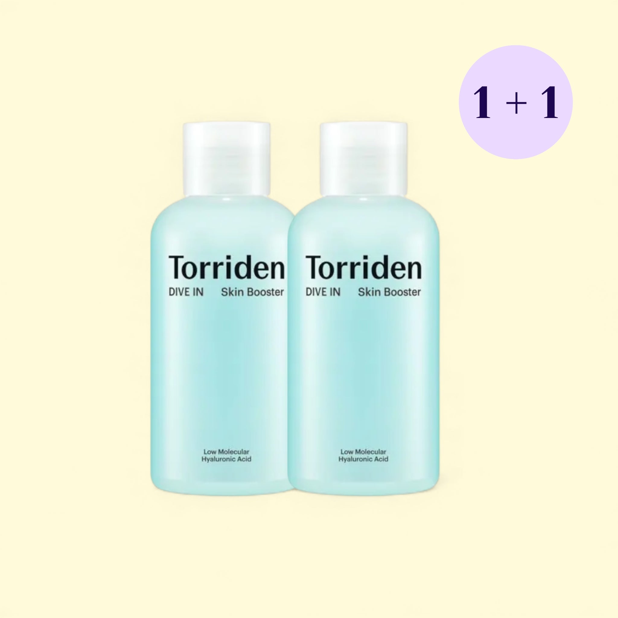 Torriden - DIVE IN Low Molecular Hyaluronic Acid Skin Booster 200ml