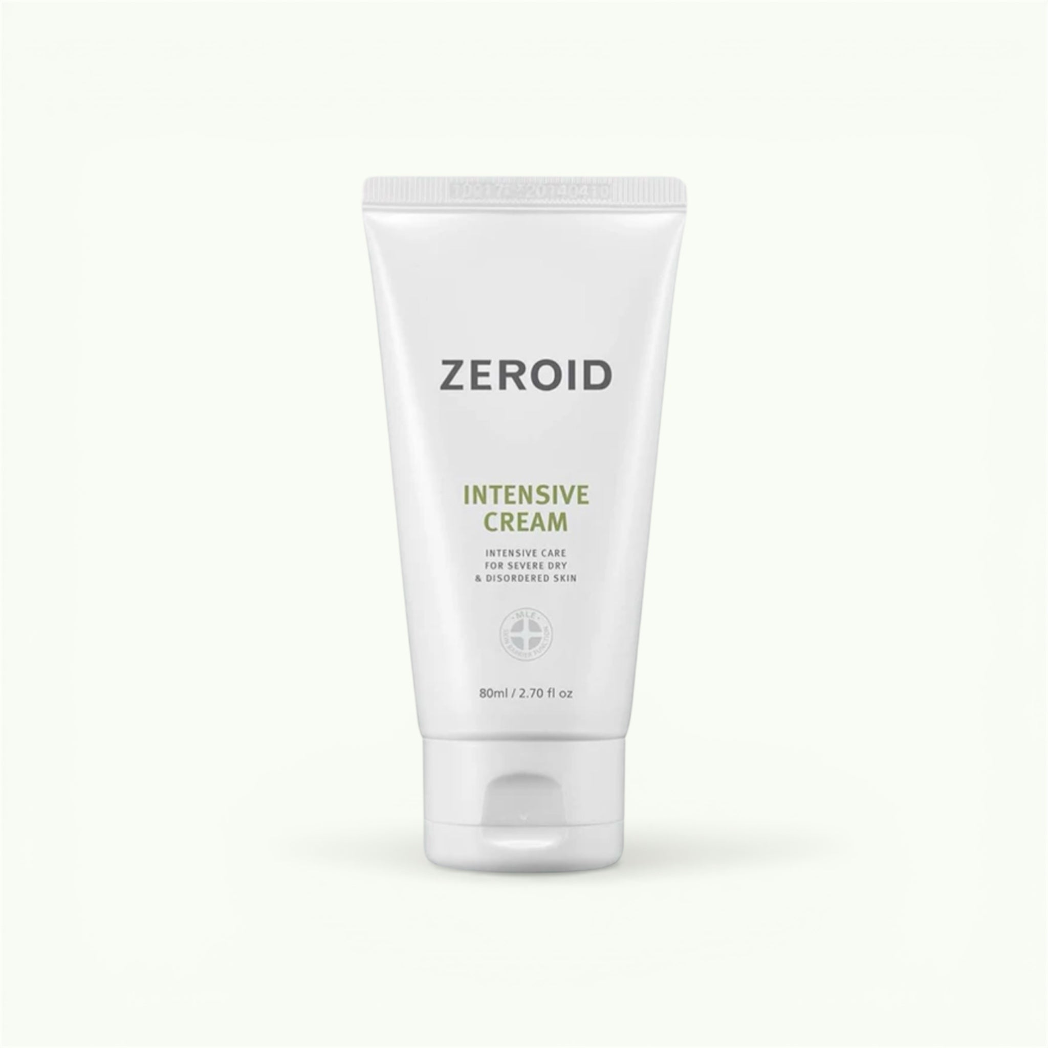 ZEROID - Intensive Cream 80ml