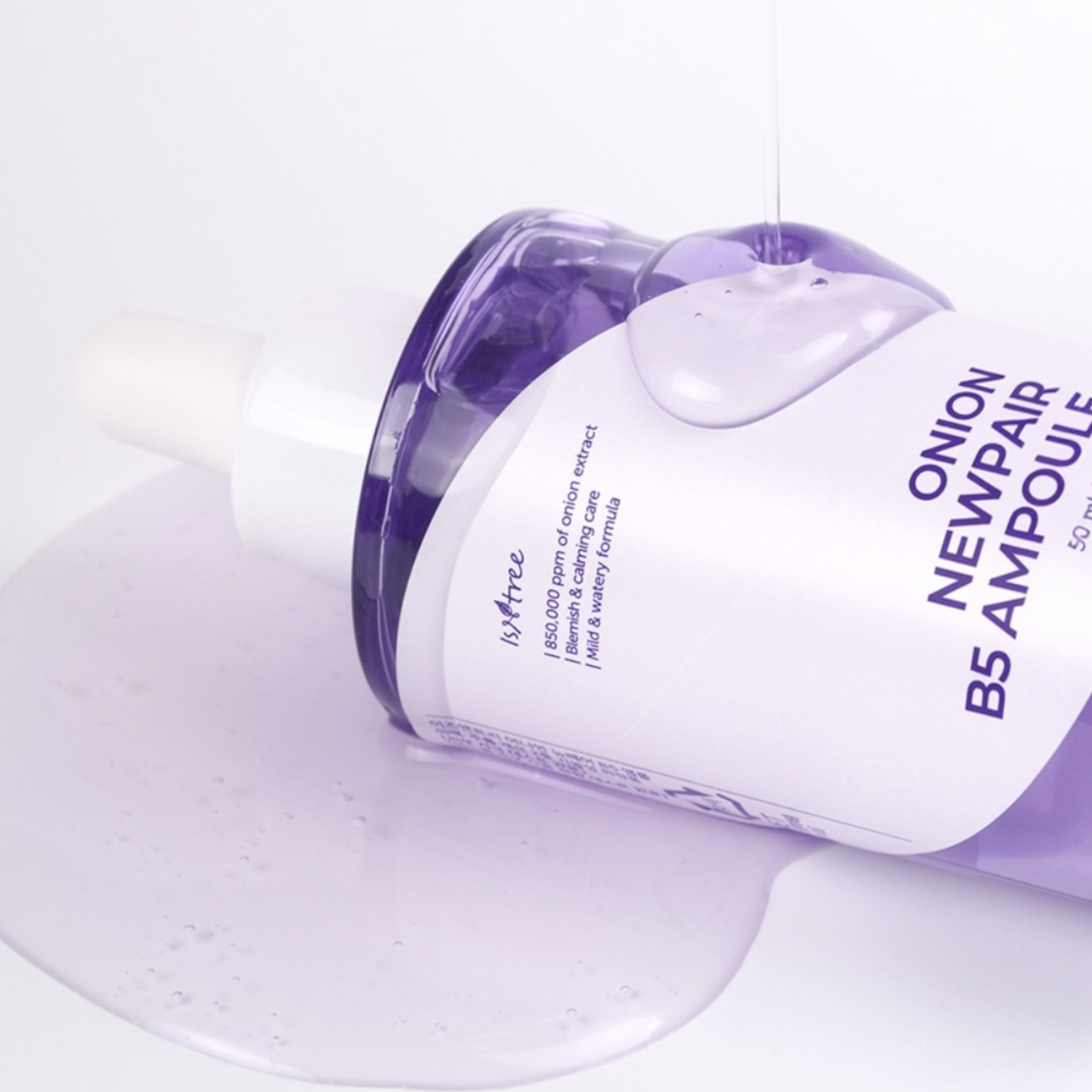 Isntree - Onion Newpair B5 Ampoule 50ml