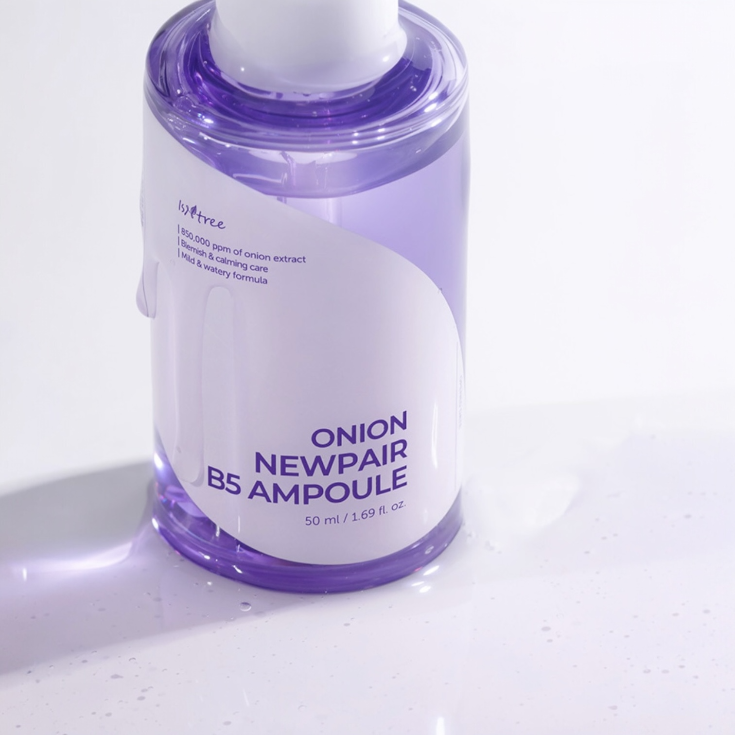 Isntree - Onion Newpair B5 Ampoule 50ml