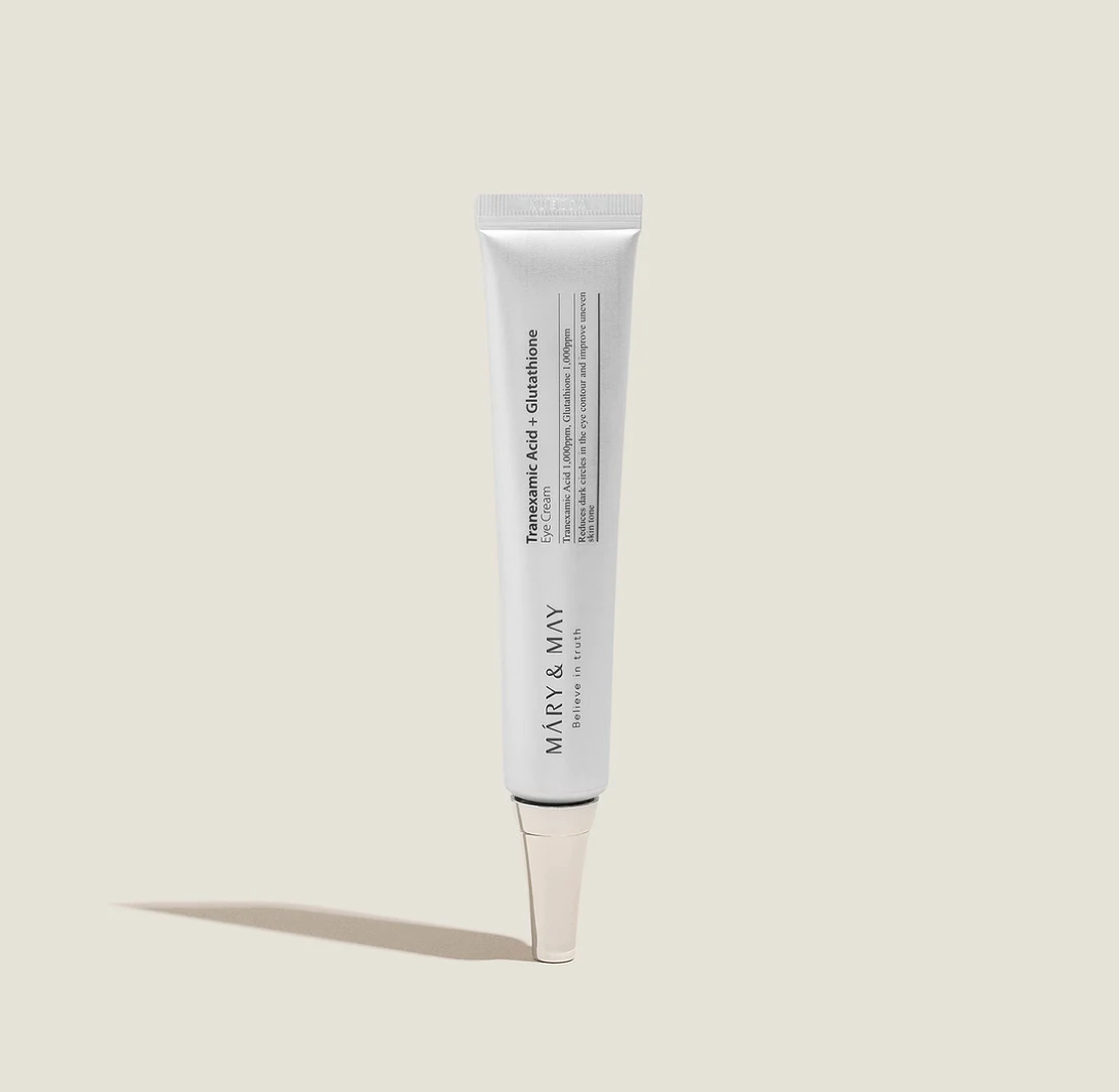 Mary&May - Tranexamic Acid+ Glutathion Eye Cream