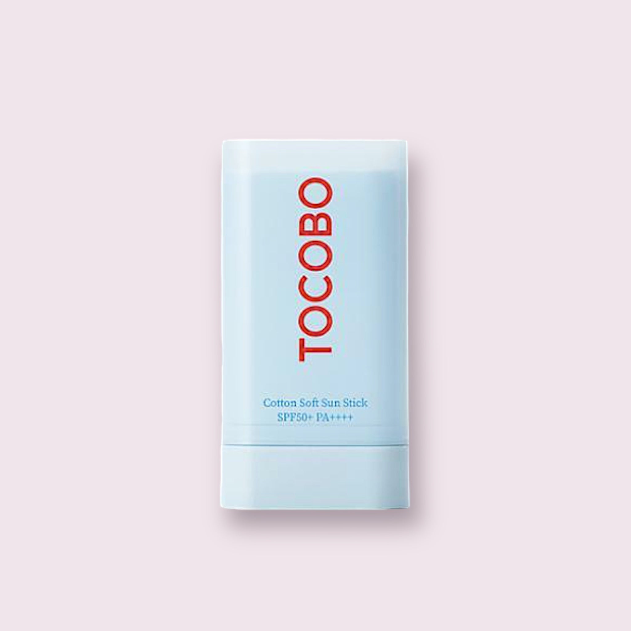 TOCOBO - Cotton Soft Sun Stick SPF50+ PA++++