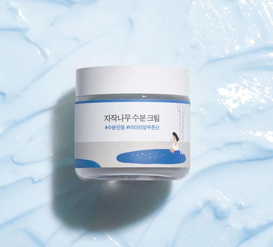 Round Lab - Birch Juice Moisturizing Cream 80ml