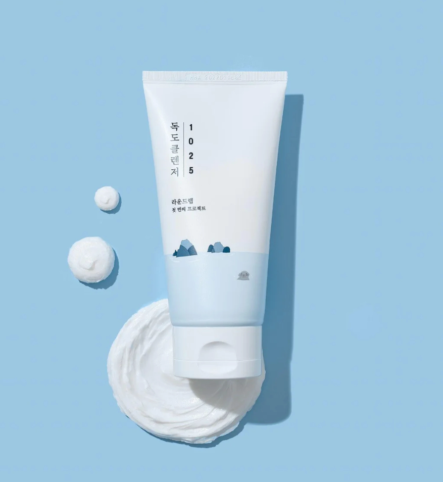 Round Lab - 1025 Dokdo Cleanser 150ml