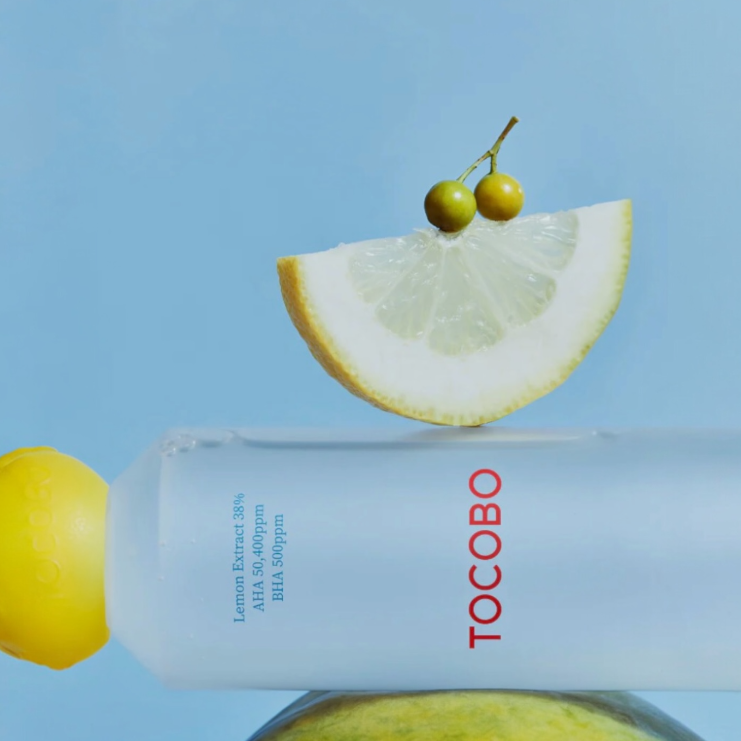 Tocobo - AHA BHA Lemon Toner 150ml