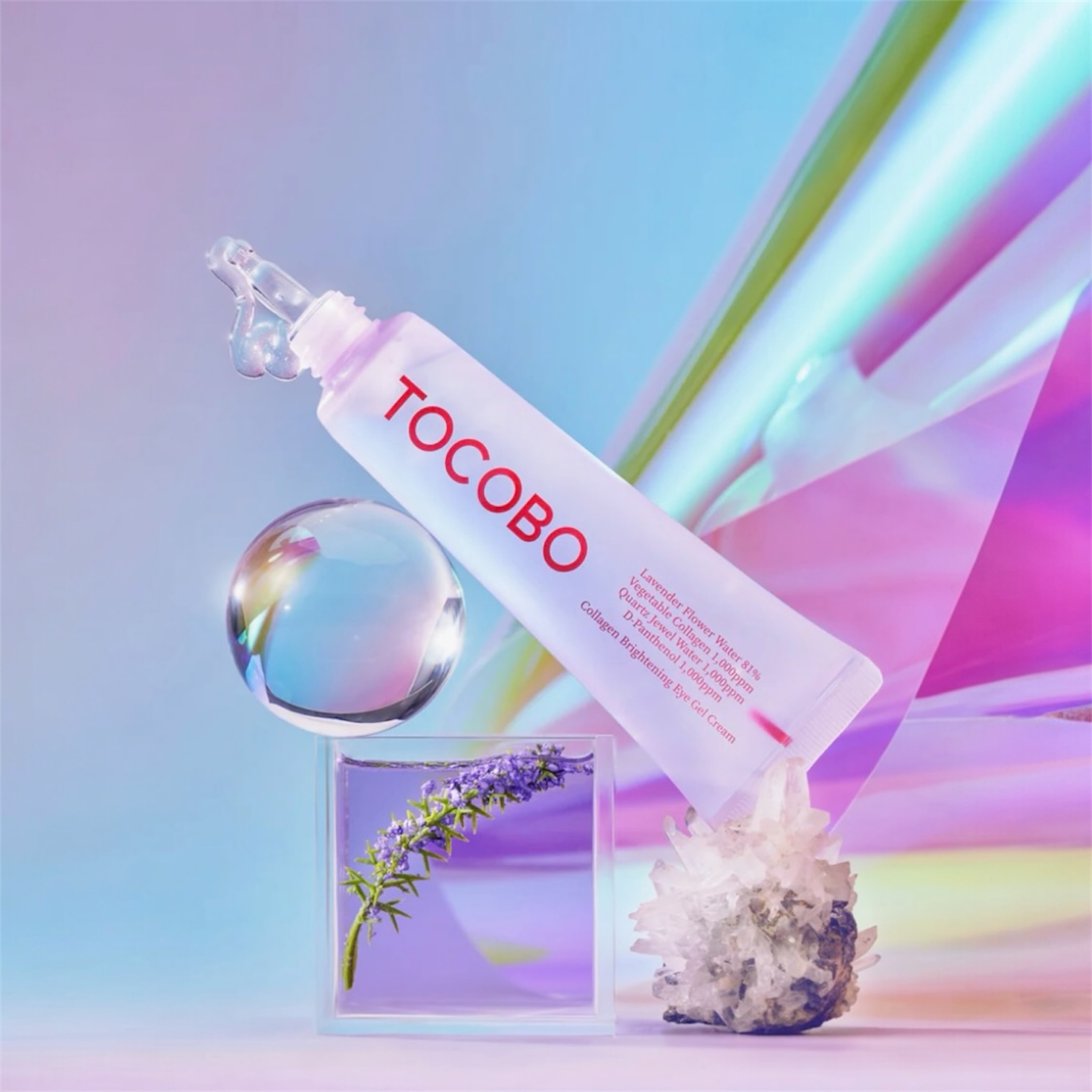 TOCOBO – Collagen Brightening Eye Gel Cream 30ml