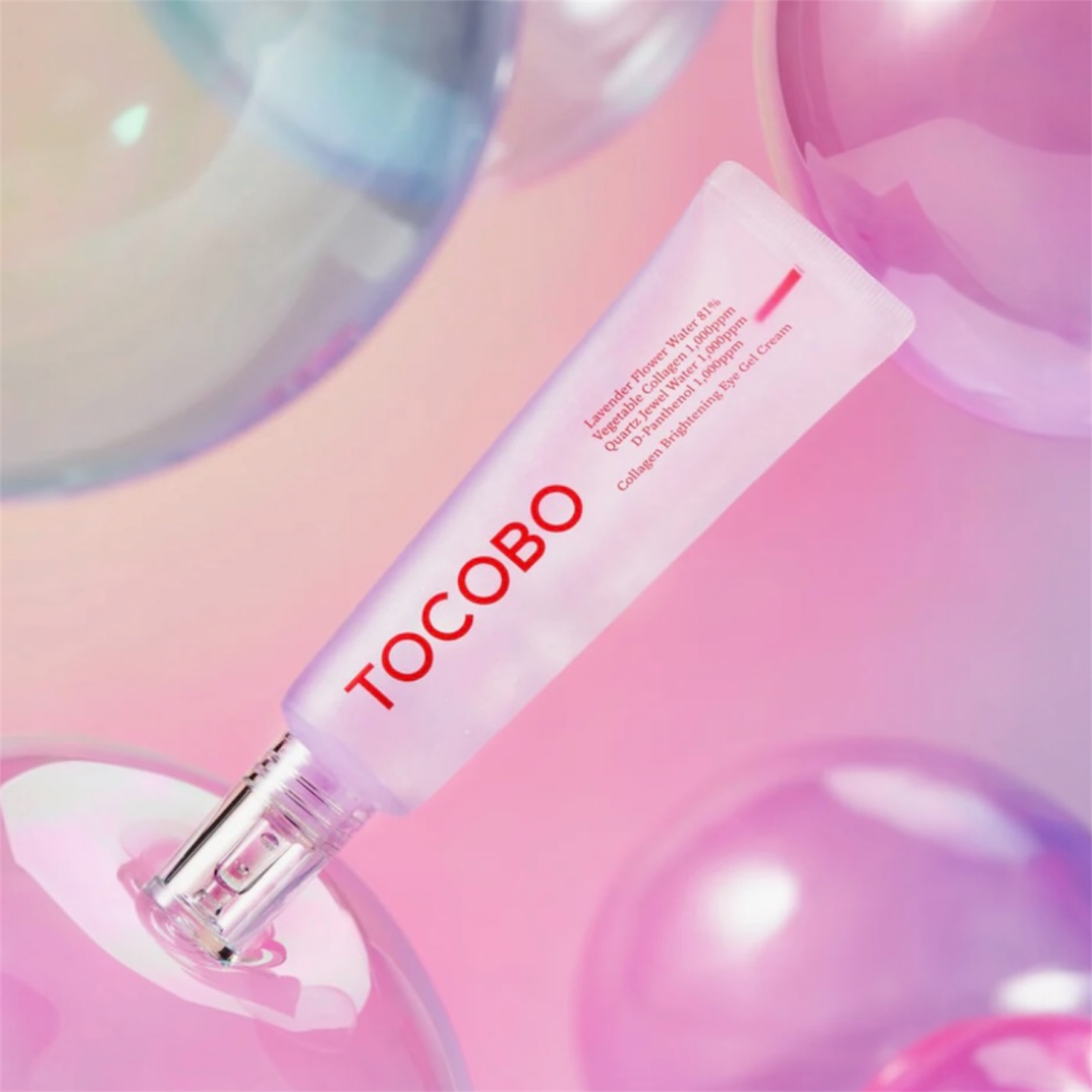 TOCOBO – Collagen Brightening Eye Gel Cream 30ml