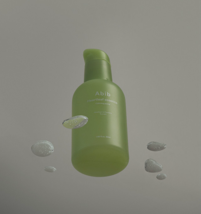Abib - Heartleaf Essence Calming Pump 50ml