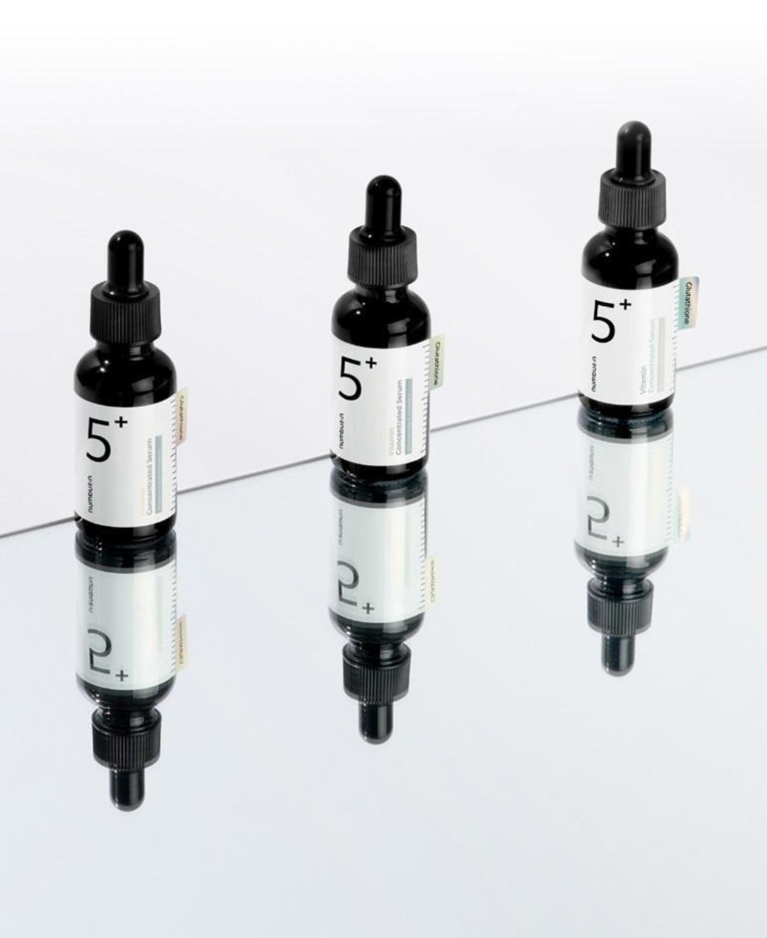 Numbuzin - No.5+ Vitamin Concentrated Serum 30mL