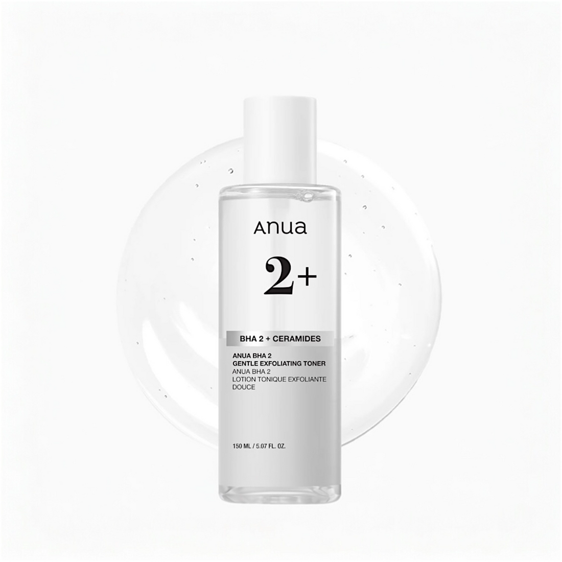 Anua - BHA 2% Gentle Exfoliating Toner 150ml