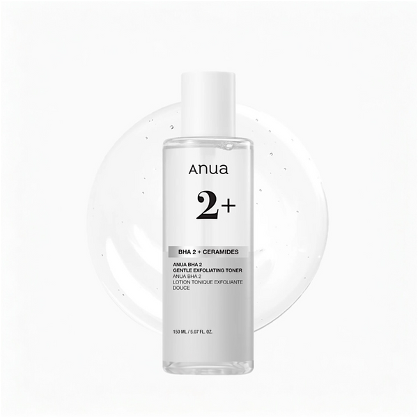 Anua - BHA 2% Gentle Exfoliating Toner 150ml