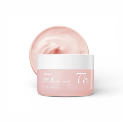 Anua - PEACH 77 NIACIN ENRICHED CREAM 50ml