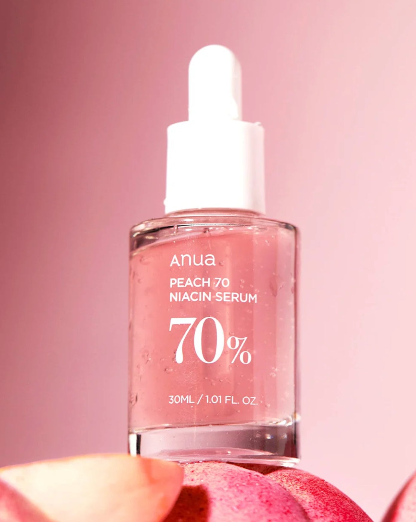 ANUA - Peach 70% Niacinamide Serum 30ml