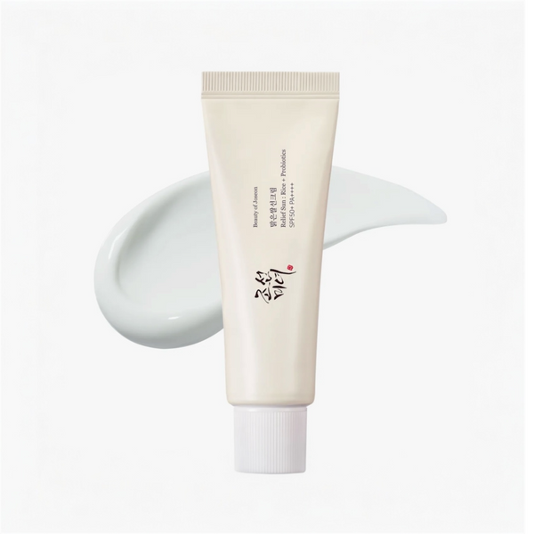 BEAUTY OF JOSEON – Relief Sun : Rice + Probiotics SPF50+ PA++++ 50ml