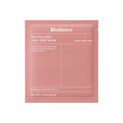 Biodance - Bio Collagen Real Deep Mask 1 pezzo