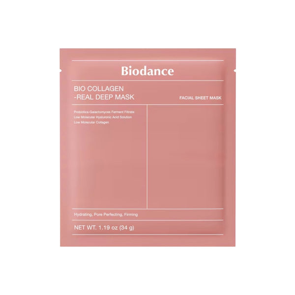 Biodance - Bio Collagen Real Deep Mask 1 pezzo