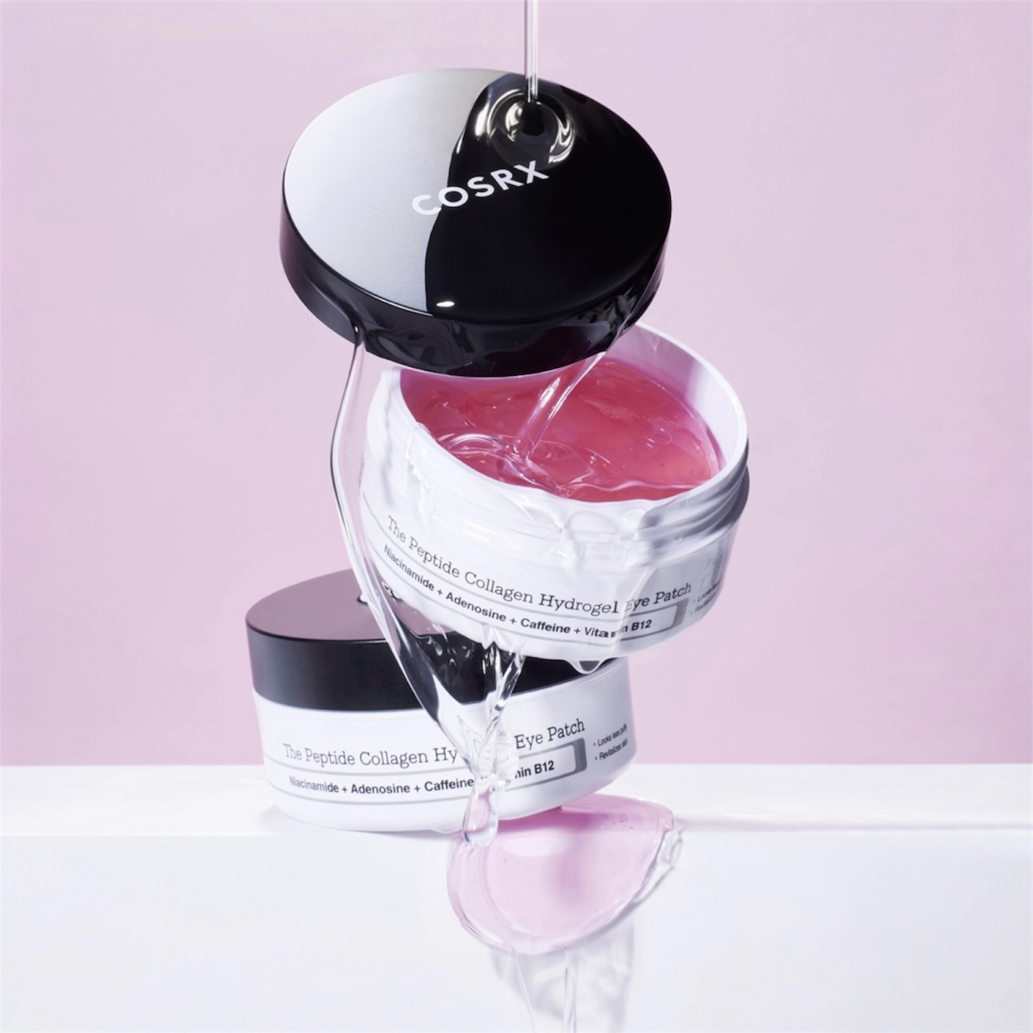 COSRX - The Peptide Collagen Hydrogel Eye Patch 60pz