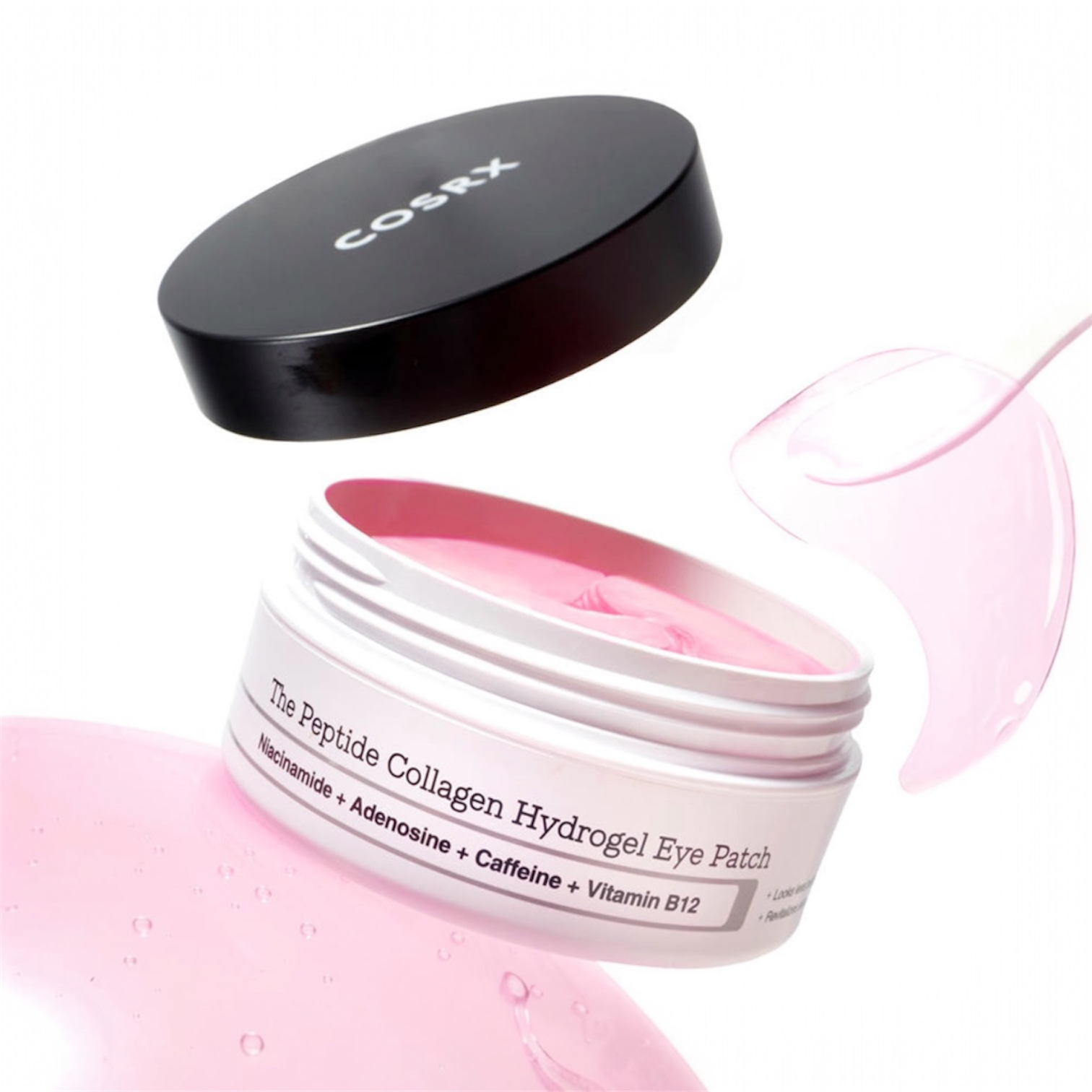 COSRX - The Peptide Collagen Hydrogel Eye Patch 60pz