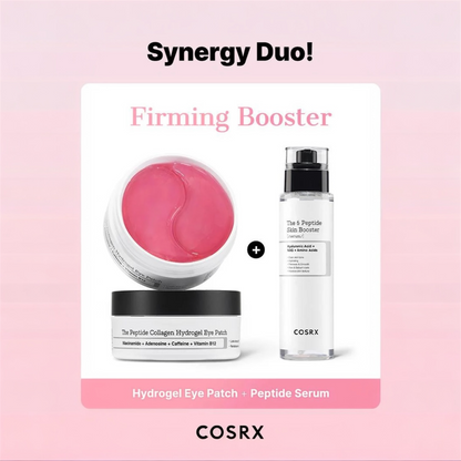 COSRX - The Peptide Collagen Hydrogel Eye Patch 60pz