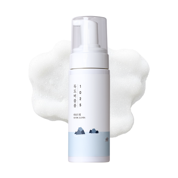 Round Lab - 1025 Dokdo Bubble Foam 150ml