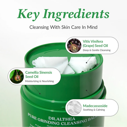 Dr. Althea - Pure Grinding Cleansing Balm 50ml