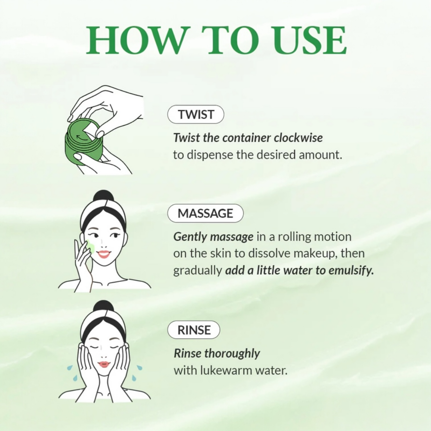 Dr. Althea - Pure Grinding Cleansing Balm 50ml