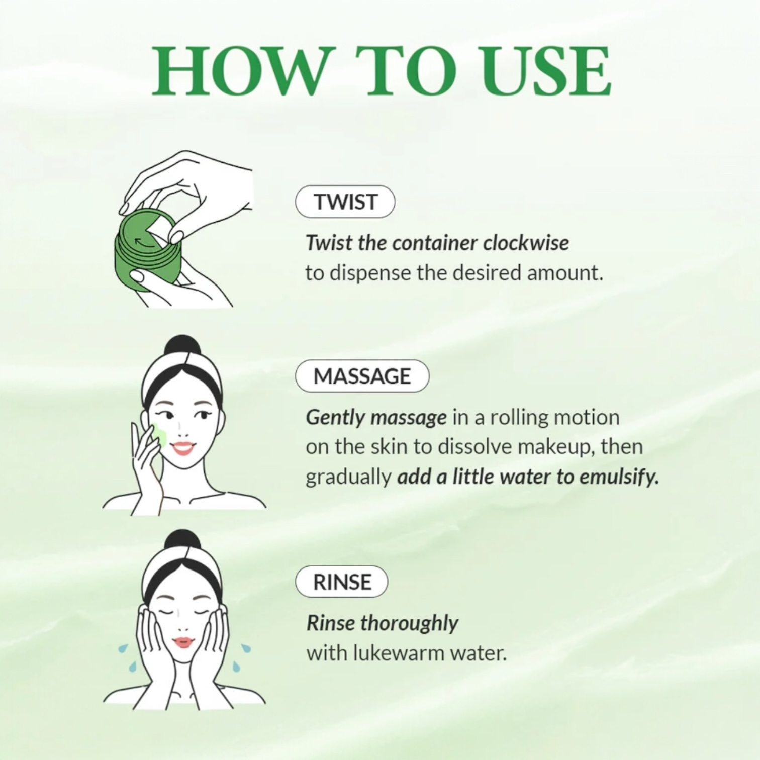 Dr. Althea - Pure Grinding Cleansing Balm 50ml