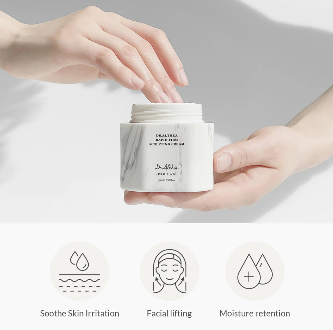 Dr.Althea - Rapid Firm Sculpting Cream 45ml