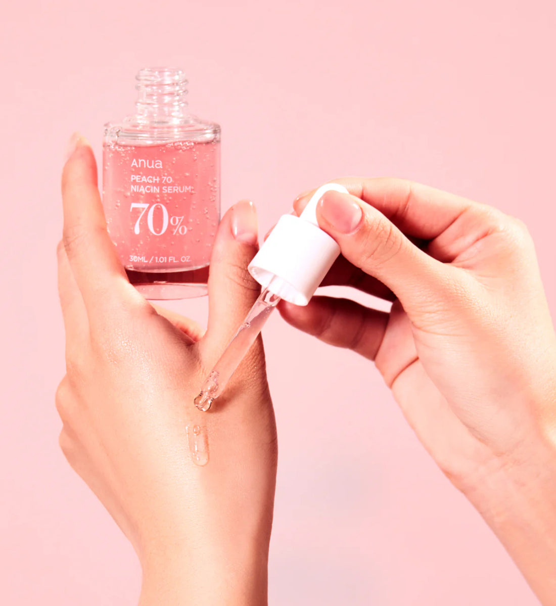 ANUA - Peach 70% Niacinamide Serum 30ml