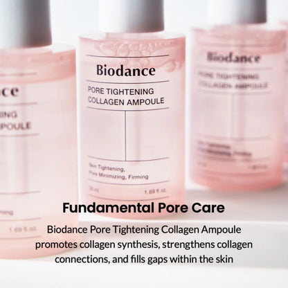 Biodance - Pore Tightening Collagen Ampoule 50ml