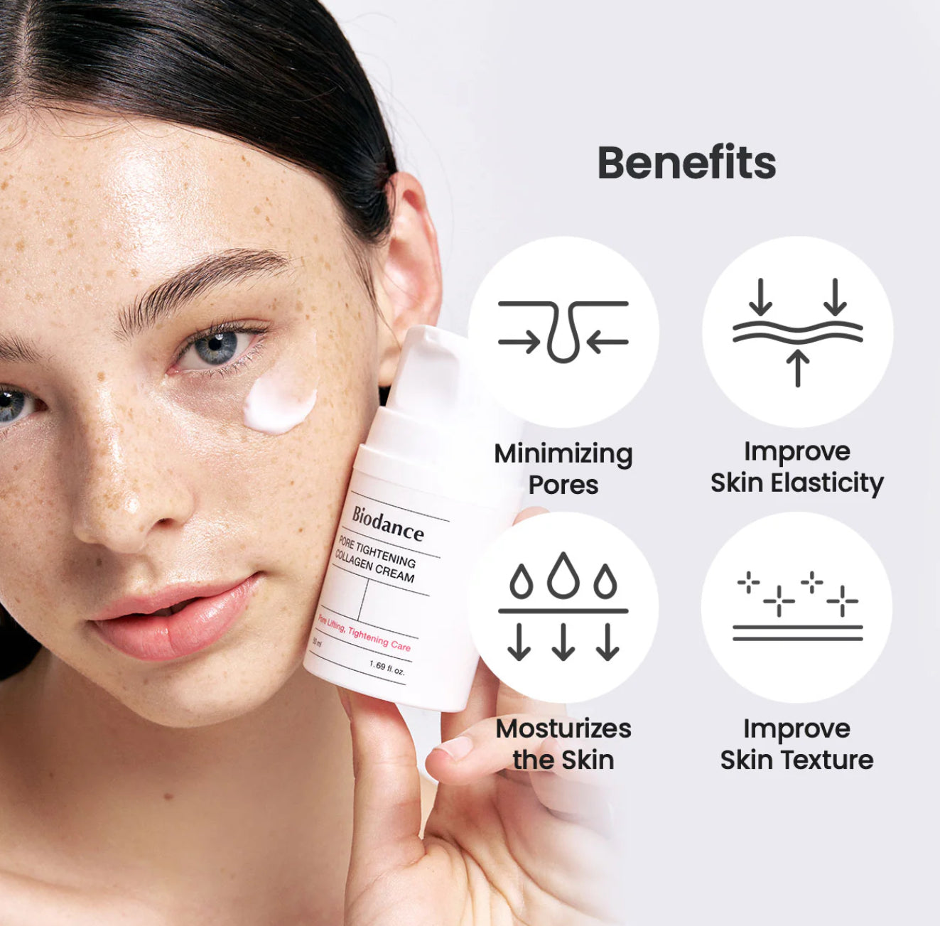 Biodance - Pore Tightening Collagen Cream 50ml