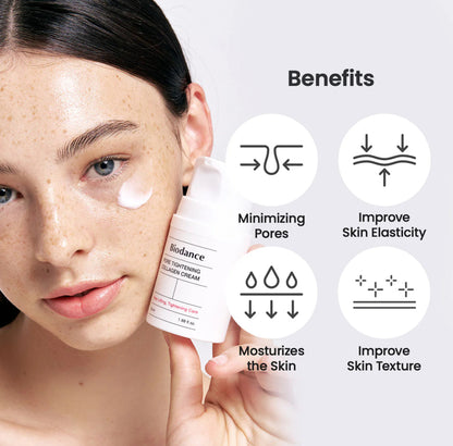 Biodance - Pore Tightening Collagen Cream 50ml