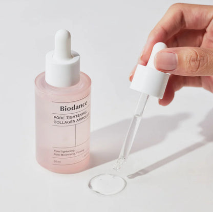 Biodance - Pore Tightening Collagen Ampoule 50ml